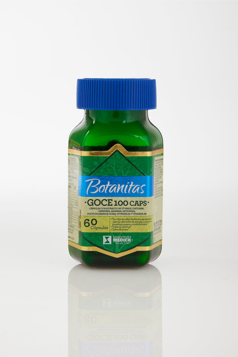 GOCE 100 – Botanitas
