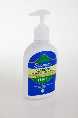 JABÓN PARA PIEL DELICADA 240g