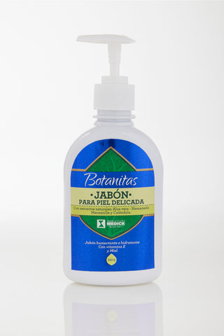 JABÓN PARA PIEL DELICADA 240g