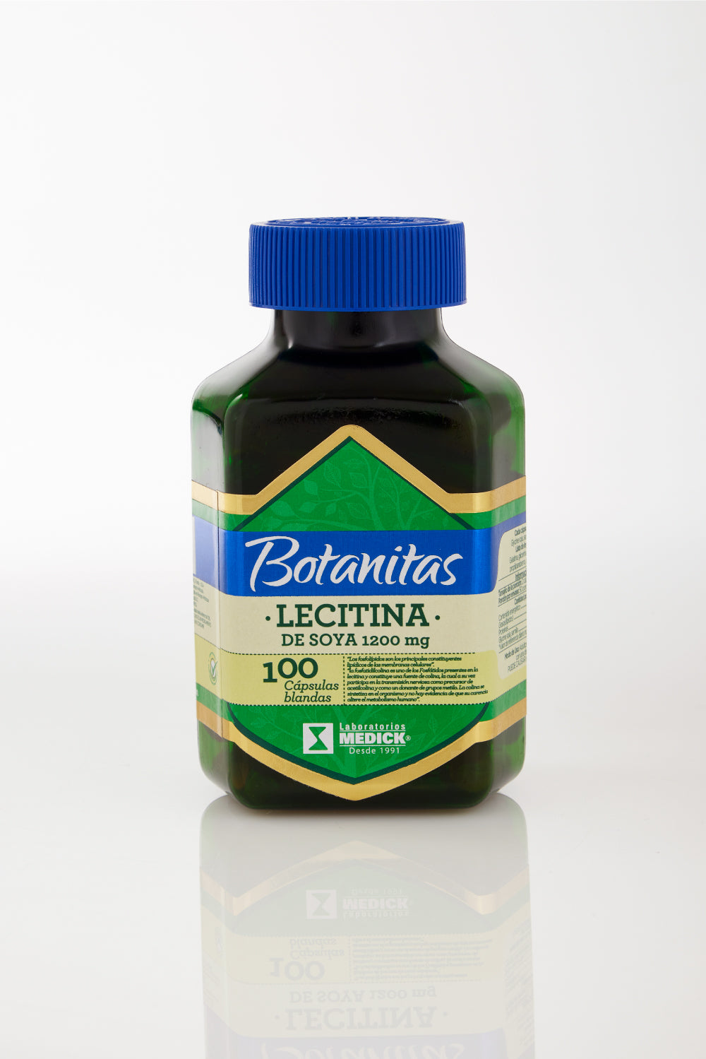 LECITINA DE SOYA