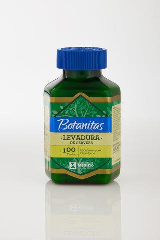 LEVADURA DE CERVEZA