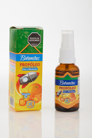 PROPÓLEO MIEL Y MANDARINA 30ml