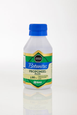 PROPOMIEL PLUS 120ml