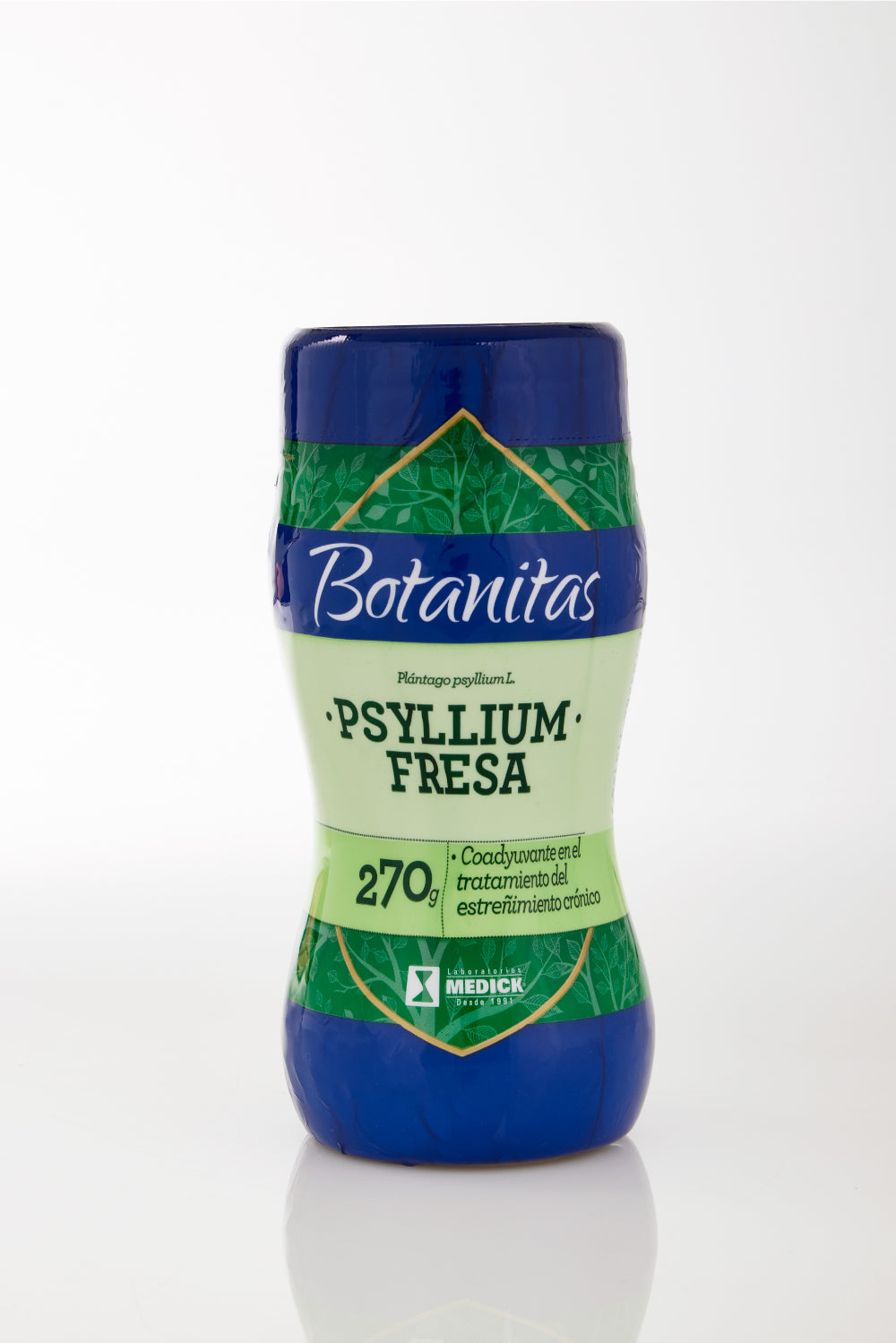 PSYLLIUM FRESA