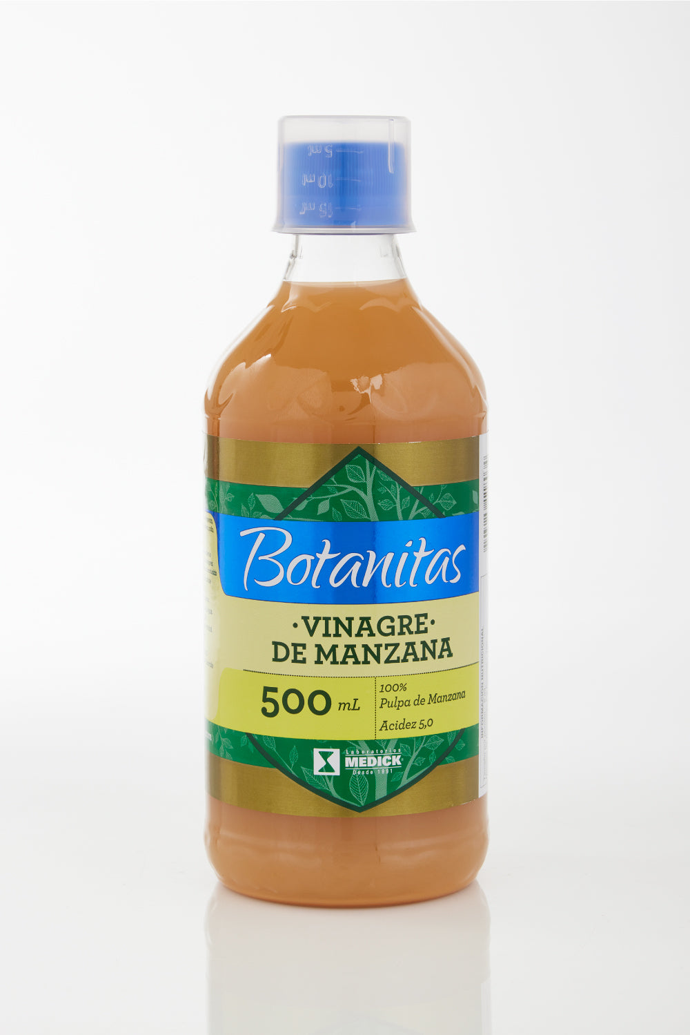 VINAGRE DE MANZANA 500ml