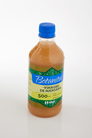 VINAGRE DE MANZANA 500ml