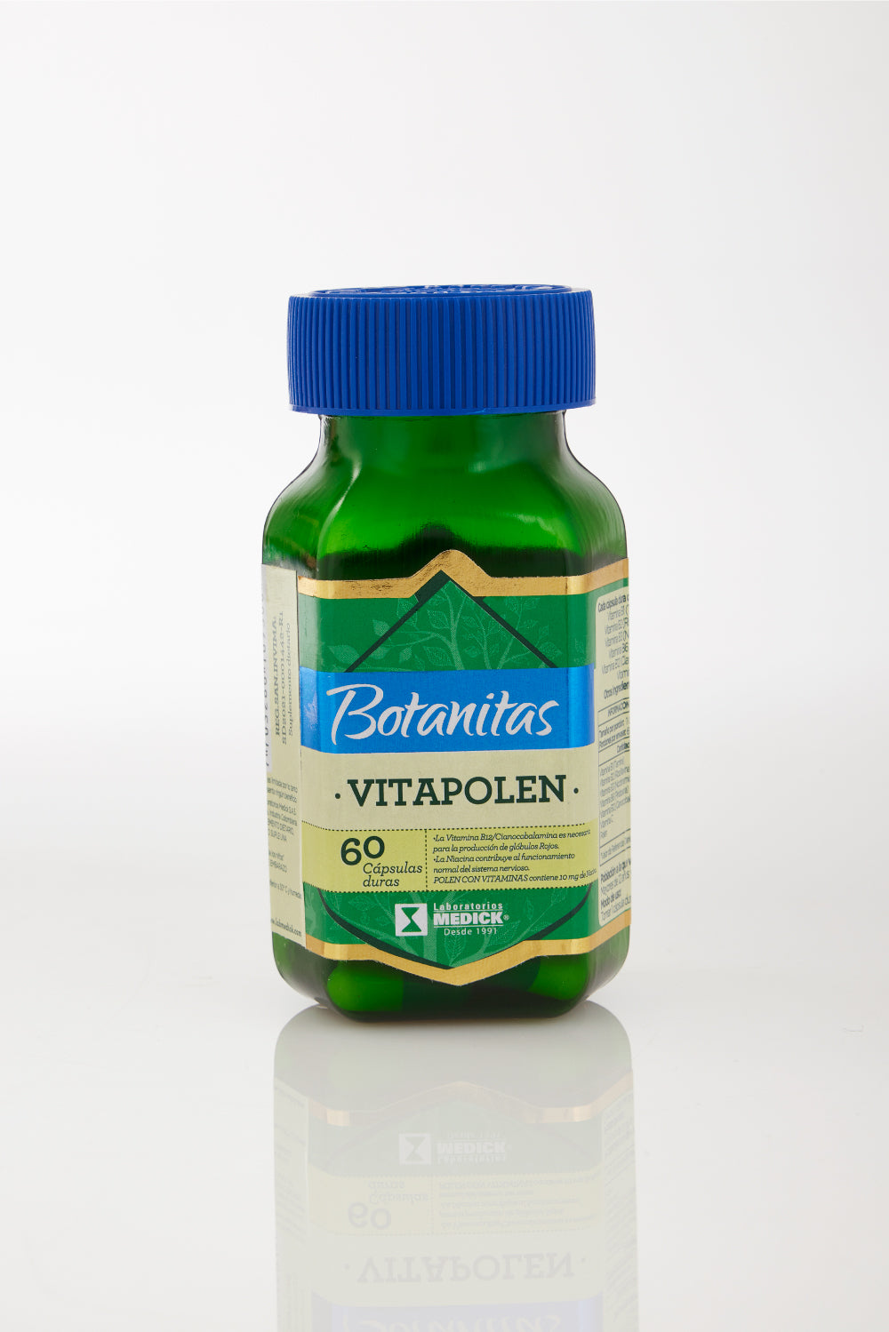 VITAPOLEN 60 cápsulas