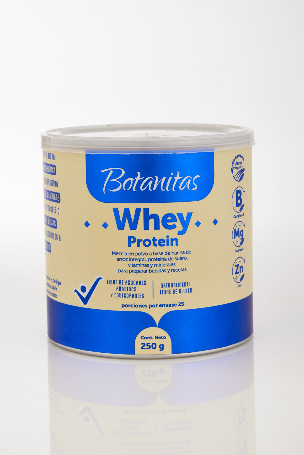 WHEY PROTEIN X 250 g